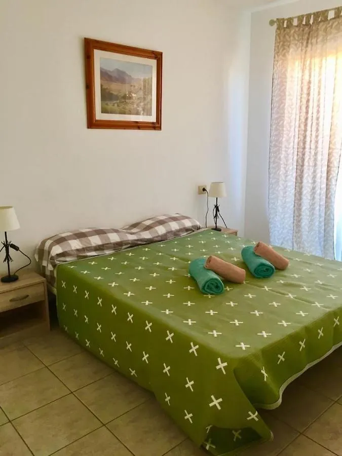 Appartement Jardines Del Mar à Puerto de Santiago