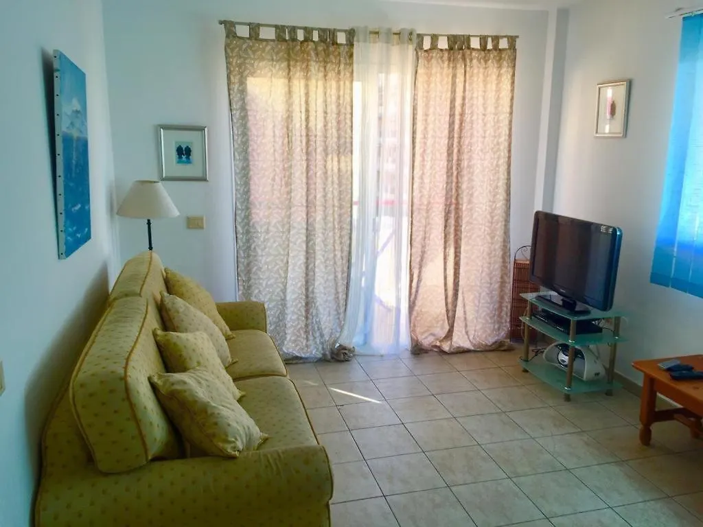 Appartement Jardines Del Mar à Puerto de Santiago