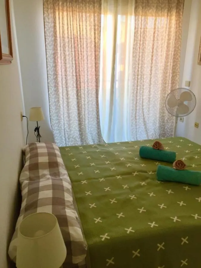 Apartament Jardines Del Mar Puerto de Santiago  0*, Puerto de Santiago (Tenerife) Hiszpania