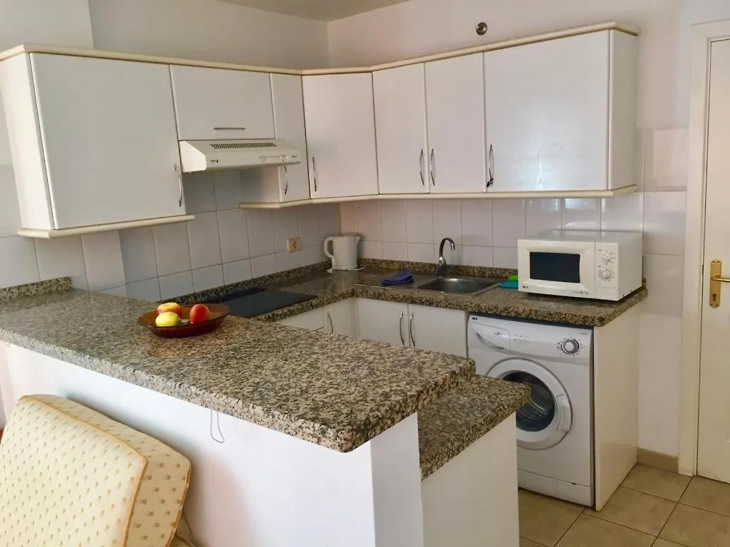 Apartament Jardines Del Mar Puerto de Santiago  Puerto de Santiago (Tenerife)
