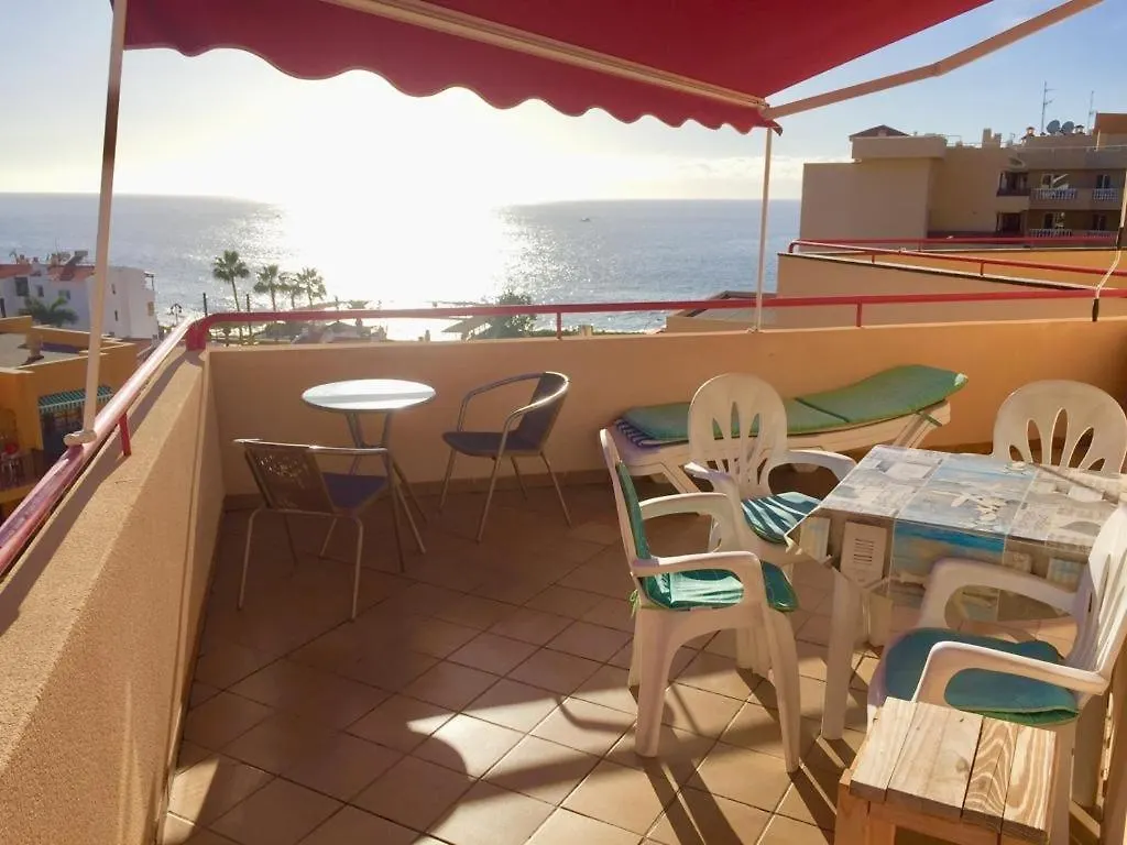 Appartement Jardines Del Mar à Puerto de Santiago  0*, Puerto de Santiago (Tenerife)