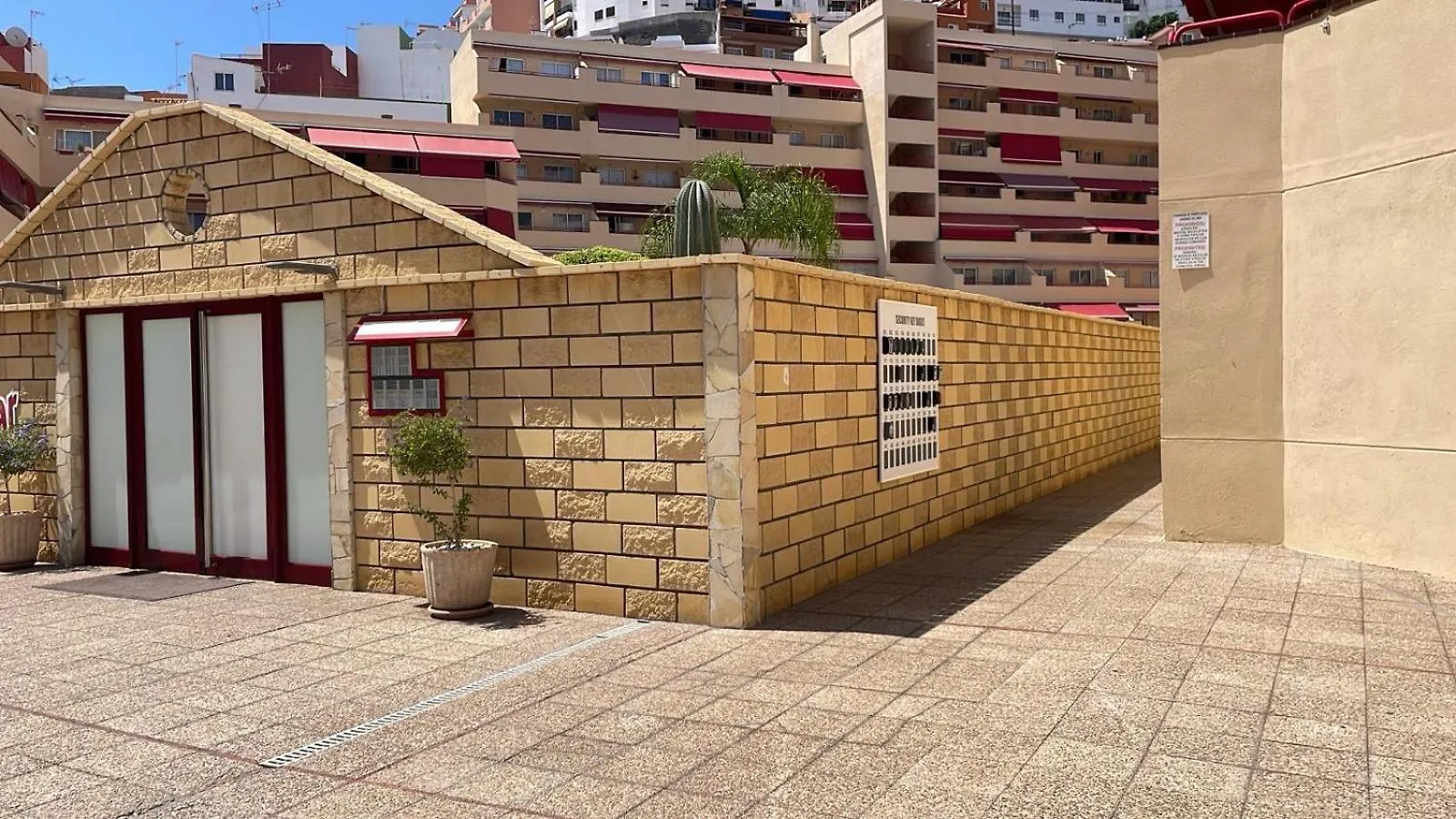 Appartement Jardines Del Mar à Puerto de Santiago   Puerto de Santiago (Tenerife)