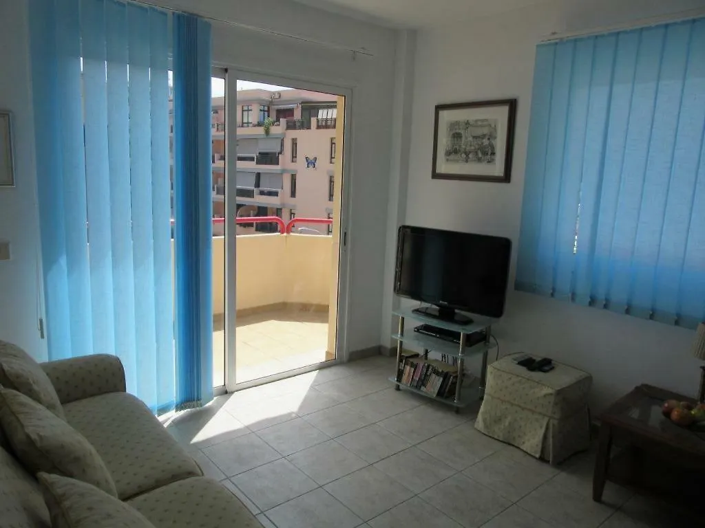 Appartement Jardines Del Mar à Puerto de Santiago   Puerto de Santiago (Tenerife)