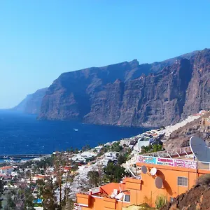 Apartamento Con Vista Gigantes, Puerto de Santiago (Tenerife)